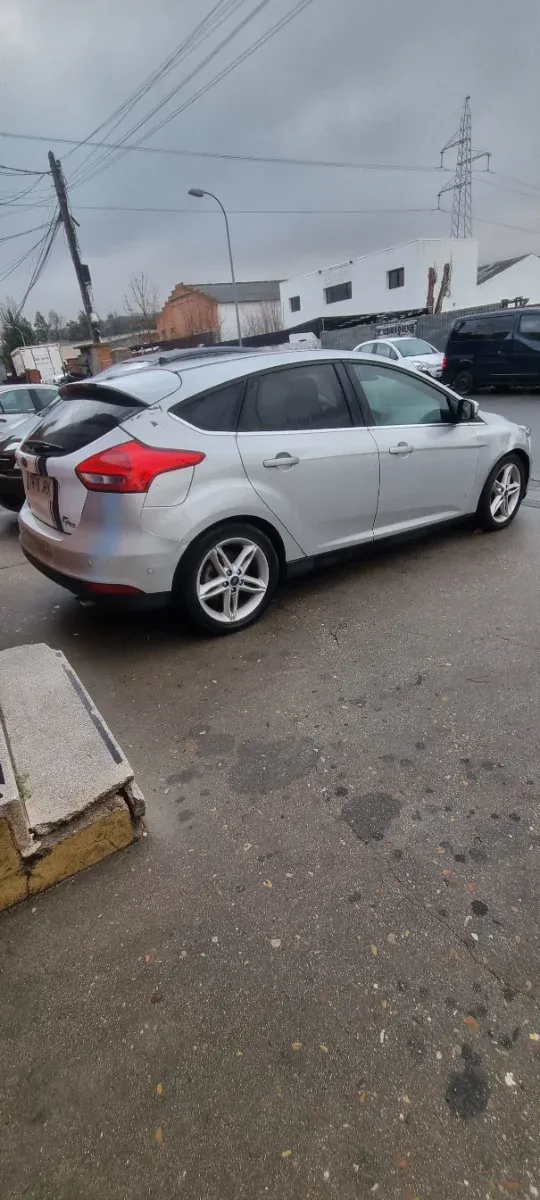 Ford Focus 2016