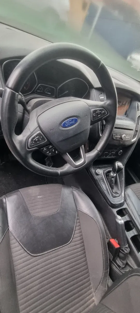 Ford Focus 2016