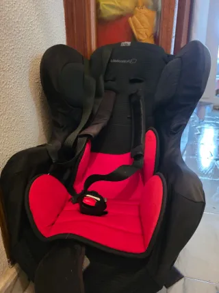 Silla de coche Bébé Confort Isofix