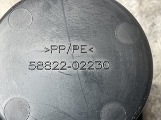 Portavasos Toyota Auris 2012-2018