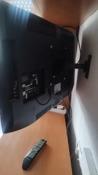 Televisor Samsung 32 Negro