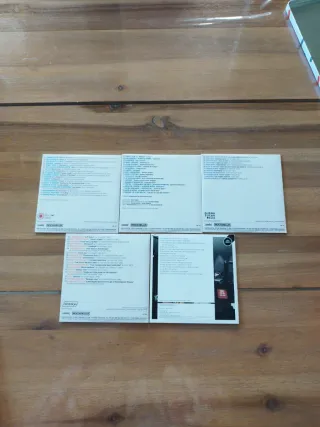 Lote 12 CDs Indie Pop Rock Nacional