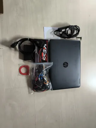 Kit de diagnóstico automotriz ESS V2