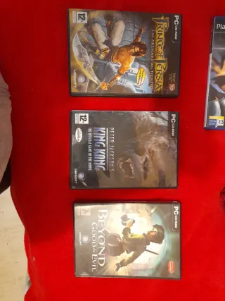 Pack 3 Juegos PC