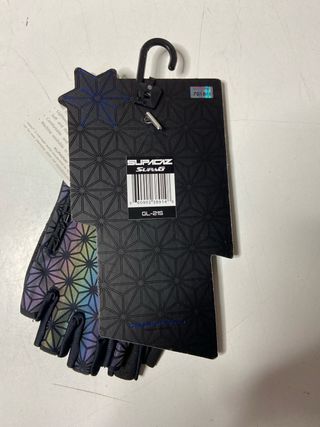 : Guantes Ciclismo Supacaz Supag Short