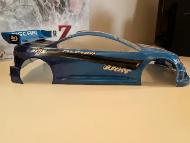 Yokomo Racing Drift Edition RC Car