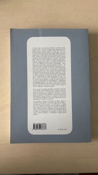 institutiones iuris romani