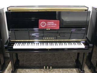 Piano Yamaha U3 con garantía de 15 años