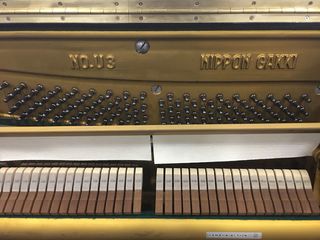 Piano Yamaha U3 con garantía de 15 años