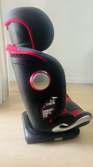 Silla Coche Isofix Be Cool Mars I-Size