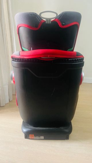 Silla Coche Isofix Be Cool Mars I-Size