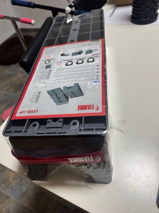 Calzos Nivelación Autocaravana/Furgoneta (Nuevos)