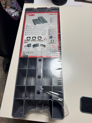 Calzos Nivelación Autocaravana/Furgoneta (Nuevos)