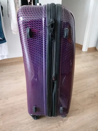 Maleta grande IT 4 ruedas