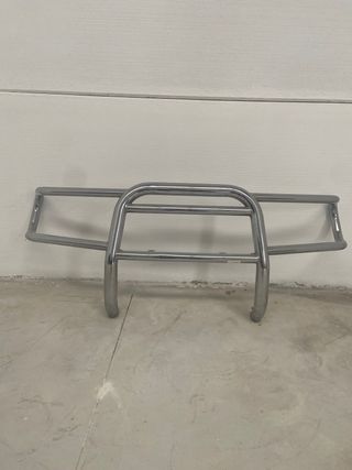 Defensa Hyundai Galloper/ Mitsubishi montero