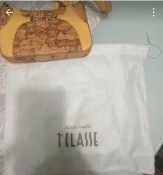 Borsetta Alviero Martini Prima Classe