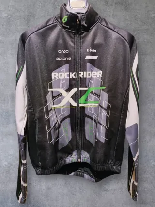 Giacca da ciclismo B'Twin Rock Rider tg. L