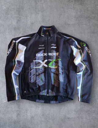 Giacca da ciclismo B'Twin Rock Rider tg. L