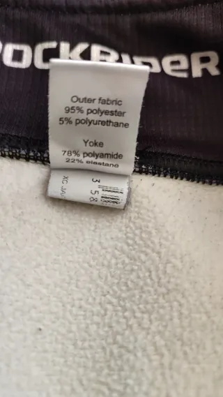 Giacca da ciclismo B'Twin Rock Rider tg. L