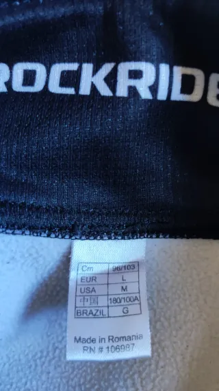 Giacca da ciclismo B'Twin Rock Rider tg. L