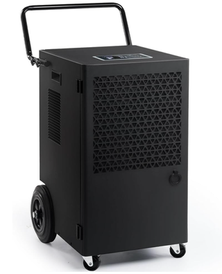 Deshumidificador Industrial 70L/Día (Garantía)