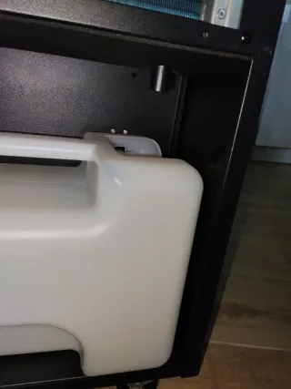 Deshumidificador Industrial 70L/Día (Garantía)