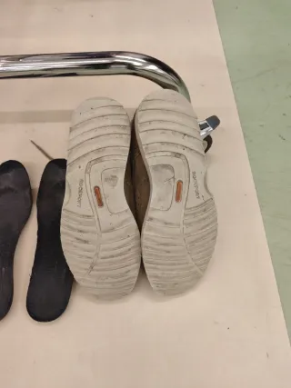 Botas Rockport Ante Talla 45