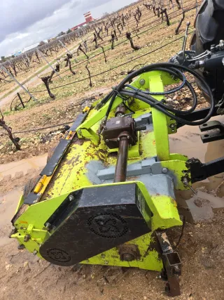 Trituradora Niubo 1,50m