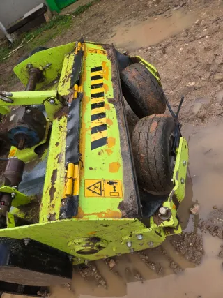 Trituradora Niubo 1,50m