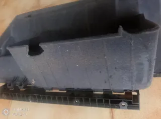 Cassetto portaoggetti Alfa 155