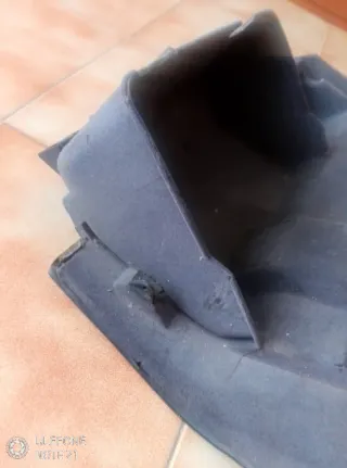 Cassetto portaoggetti Alfa 155