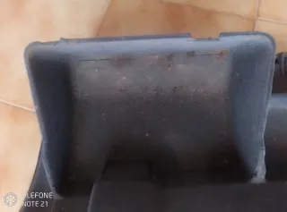 Cassetto portaoggetti Alfa 155