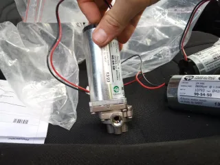 Bomba eléctrica 24V DC MBT