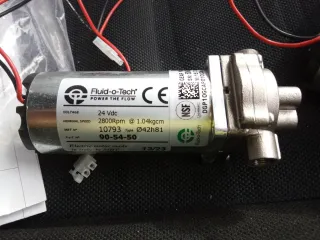 Bomba eléctrica 24V DC MBT