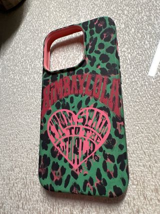 iPhone 15 Pro 256GB Negro + Funda Bimba y Lola