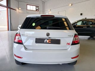 Skoda Fabia Ambition MPI