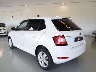 Skoda Fabia Ambition MPI