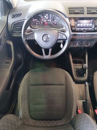 Skoda Fabia Ambition MPI