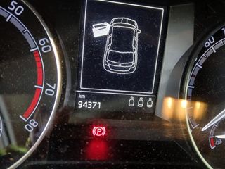 Skoda Fabia Ambition MPI