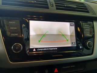 Skoda Fabia Ambition MPI