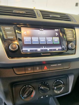 Skoda Fabia Ambition MPI