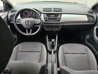 Skoda Fabia Ambition MPI
