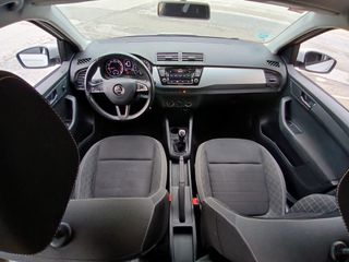 Skoda Fabia Ambition MPI