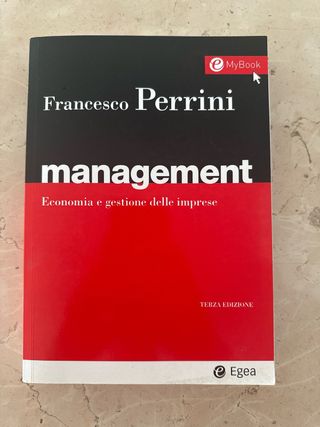 Management. Economia e gestione delle imprese