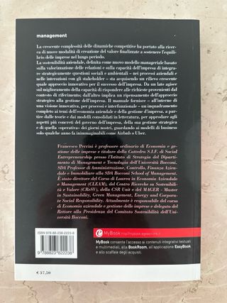 Management. Economia e gestione delle imprese