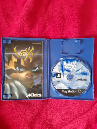 Vexx PS2