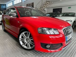 AUDI S3 2.0 TFSI quattro