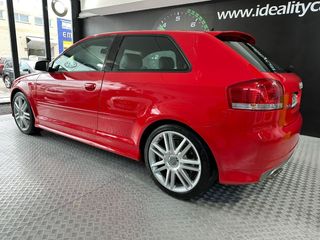 AUDI S3 2.0 TFSI quattro