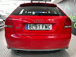 AUDI S3 2.0 TFSI quattro