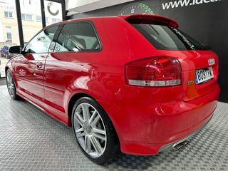 AUDI S3 2.0 TFSI quattro